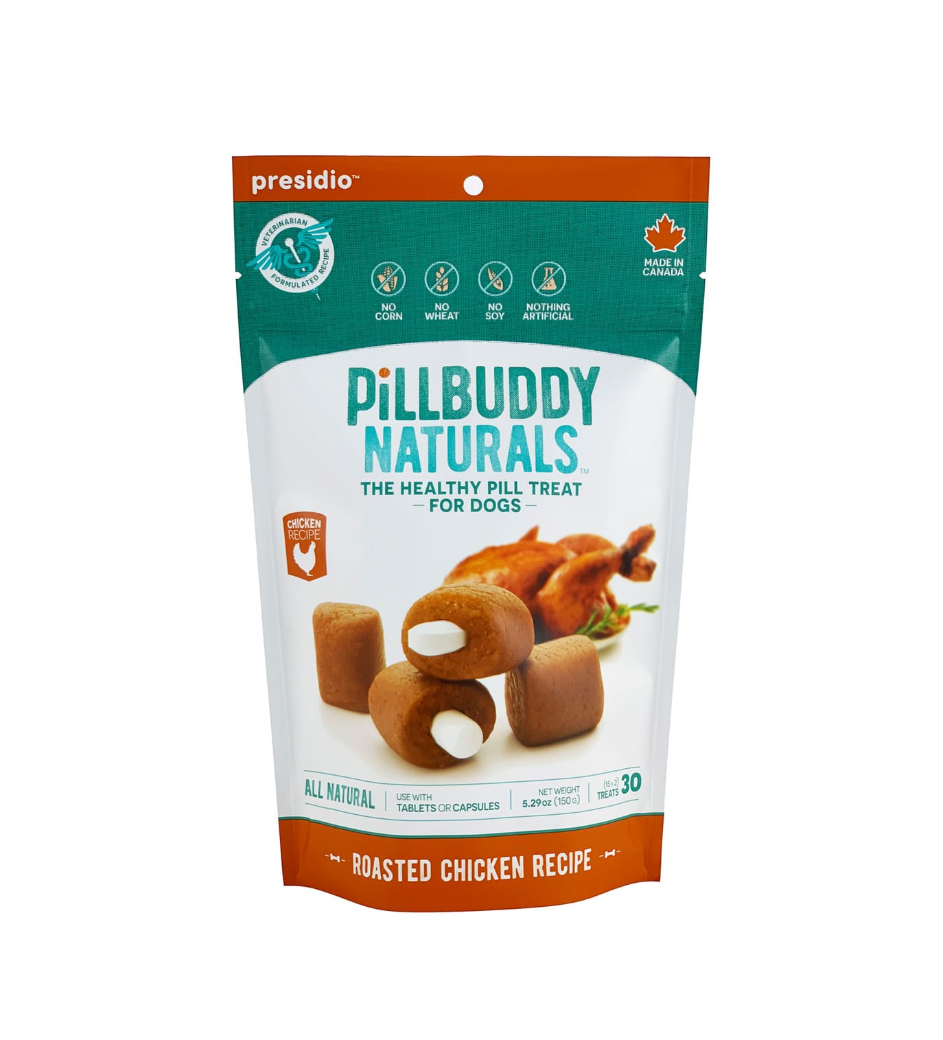 Pill Buddy Pill Hiding Treats For Dogs