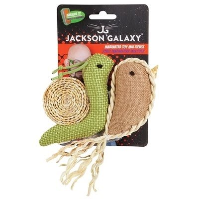 Jackson Galaxy Marinater Toy Multipack