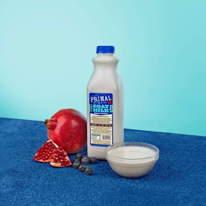 Primal Goat Milk Plus - 32oz