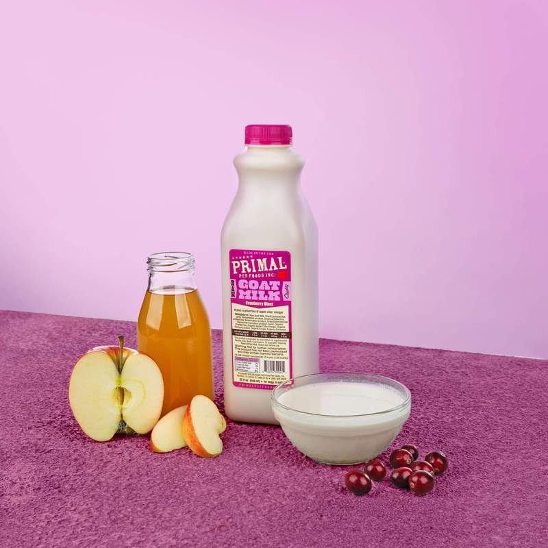 Primal Goat Milk Plus - 32oz