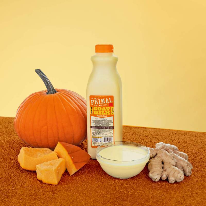 Primal Goat Milk Plus - 32oz