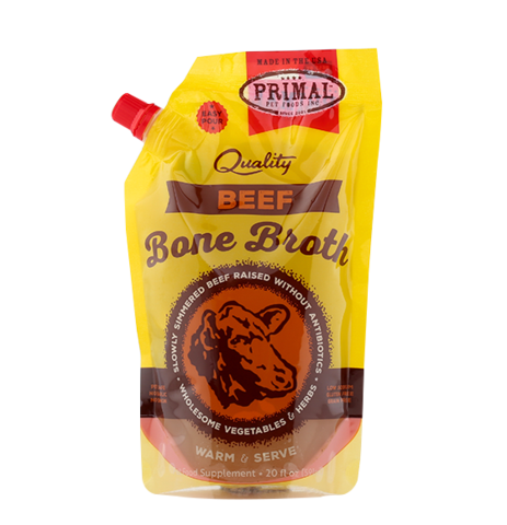 Primal Bone Broth 20oz