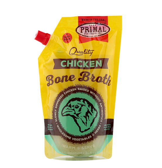 Primal Bone Broth 20oz