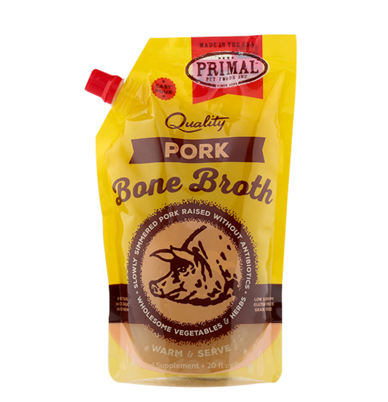 Primal Bone Broth 20oz