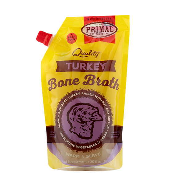 Primal Bone Broth 20oz