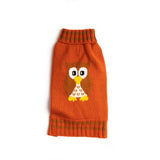 Fabdog Owl Sweater