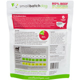 SmallBatch Dog Lightly Cooked Beef Batch Formula