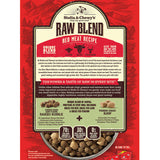 Stella&Chewy's Raw Blend Red Meat Recipe