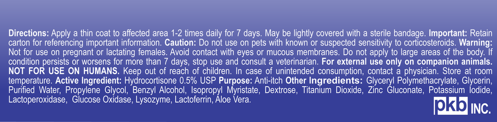 ZYMOX Topical Cream with Hydrocortisone
