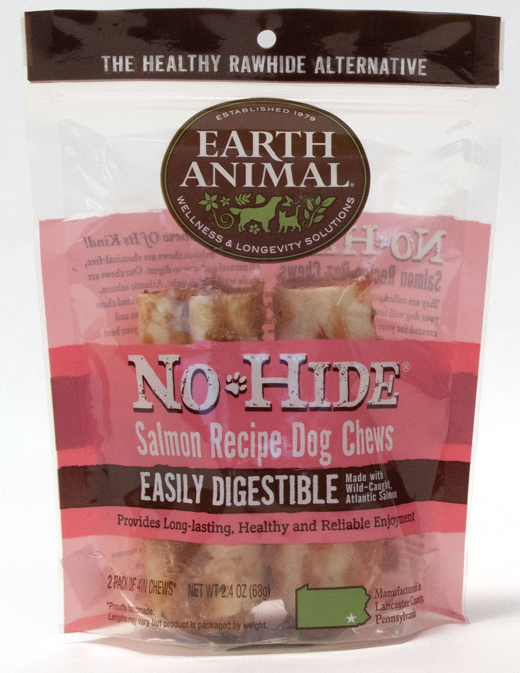 Earth Animal No-Hide Salmon