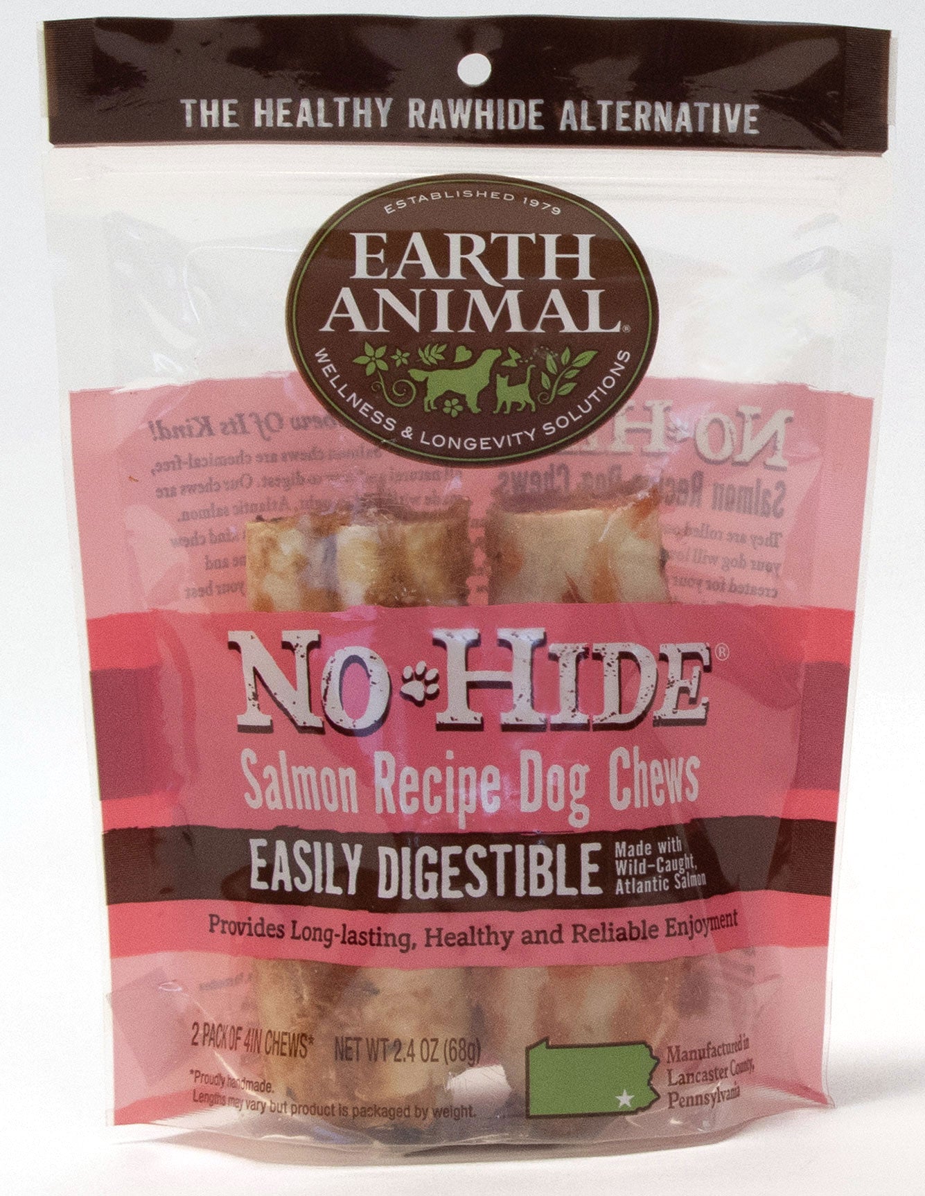 Earth Animal No-Hide Salmon