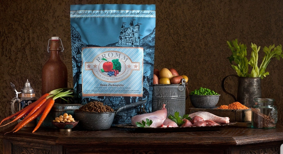 Fromm Hasen Duckenpfeffer Grain Free Dry Dog Food