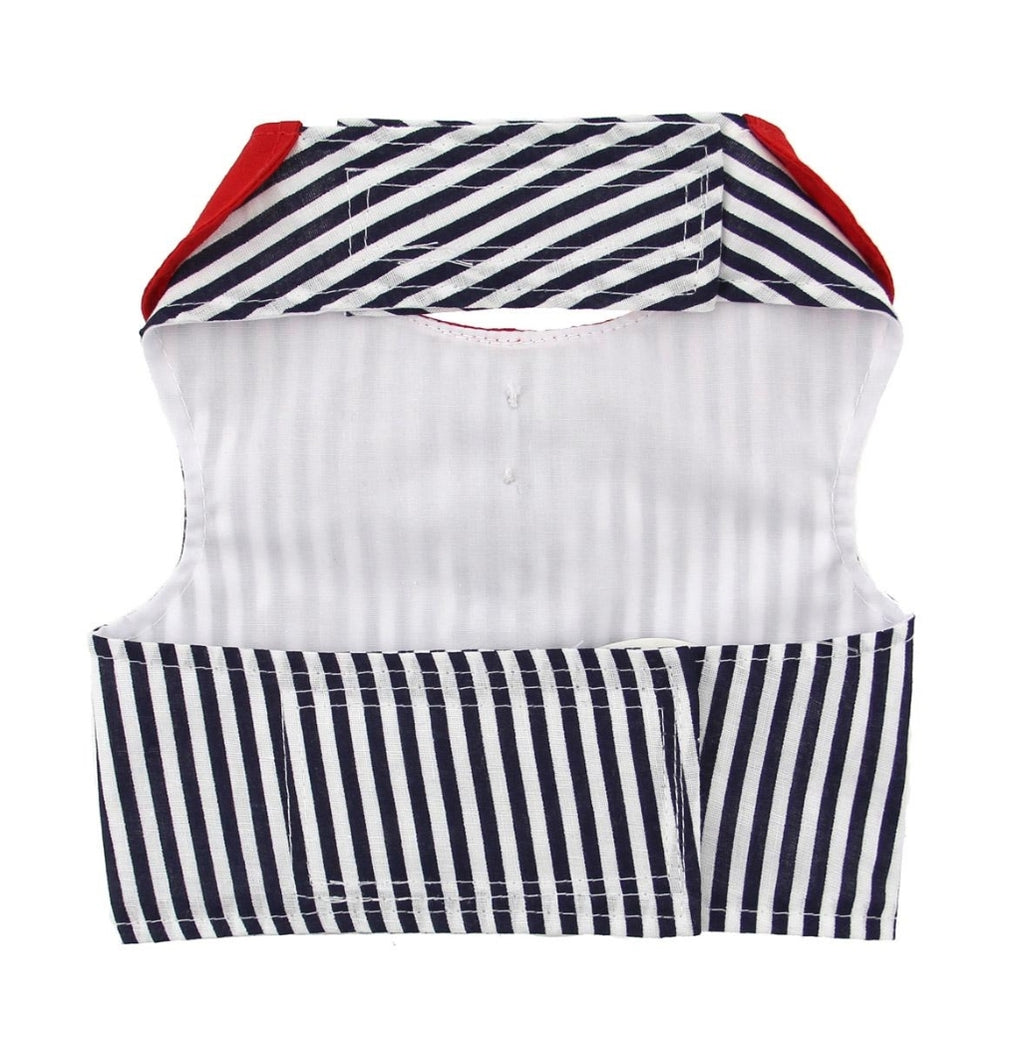 Sailor Boy Harness w/ Leash