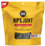 Bixbi Hip & Joint Beef Jerky Dog Treats