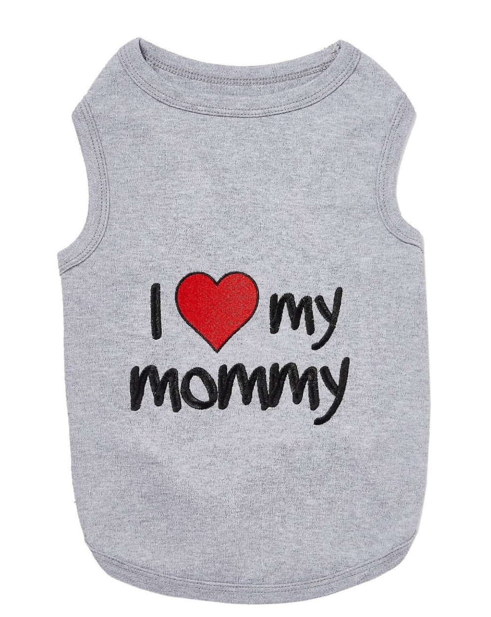 I Love My Mommy T-shirt