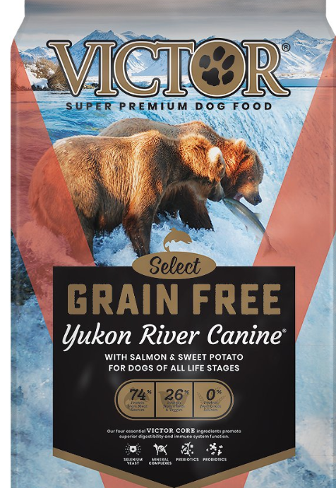 Victor puppy hot sale food near me