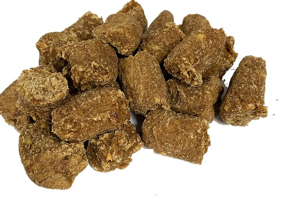Smart Cookie Barkery Central Lowlands Rabbit & Pumpkin Dog Treats, 5-oz bag