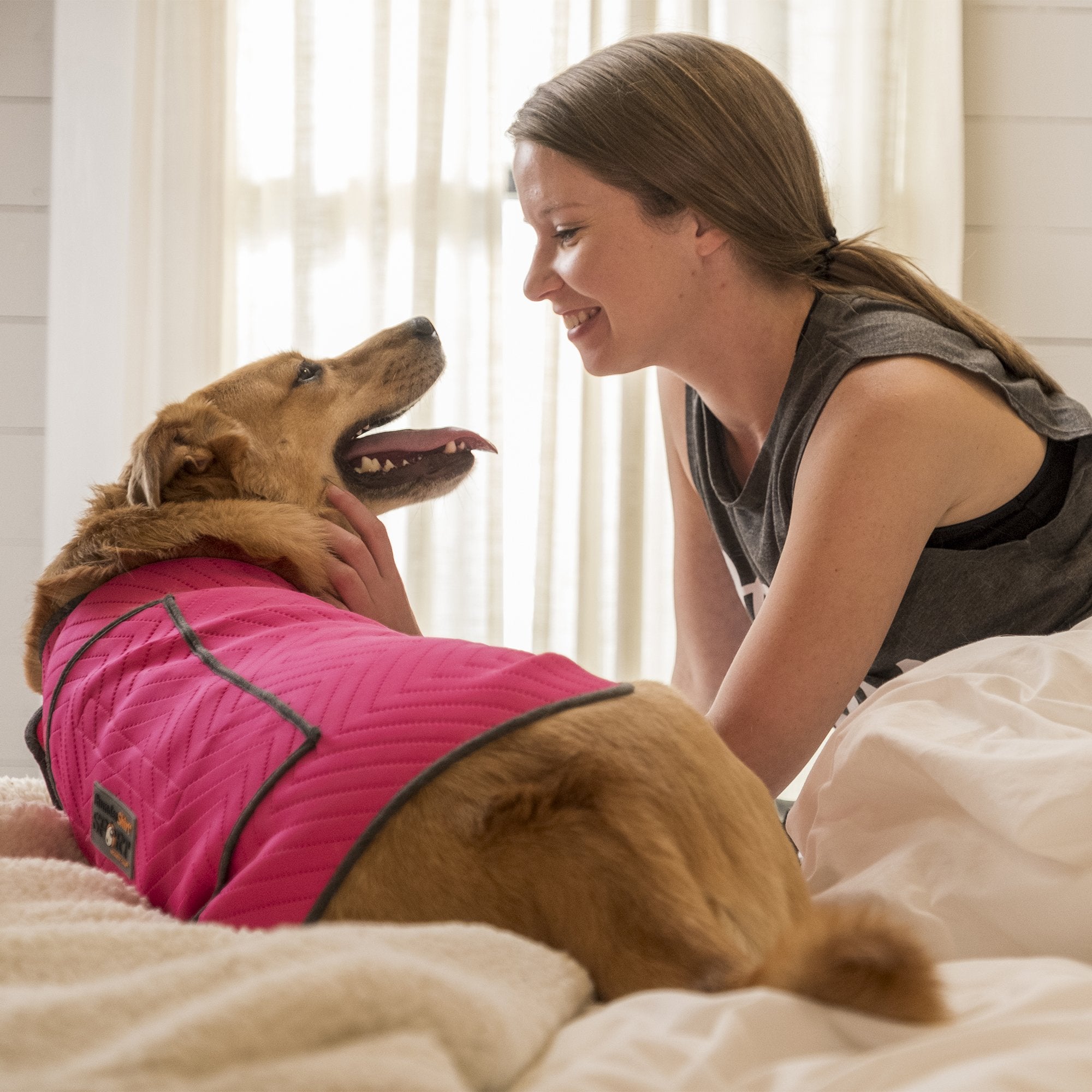ThunderShirt Sport for Dogs Anxiety Vest
