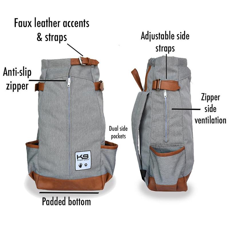 The K9 Sport Sack® URBAN-Medium