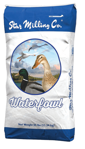 Star Milling Waterfowl Maintenance 25lb