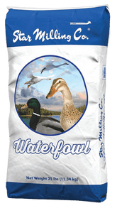 Star Milling Waterfowl Maintenance 25lb