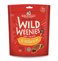 Stella&Chewy's Wild Weenies Chicken