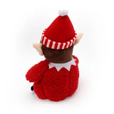 Holiday Cheeky Chumz - Red Elf