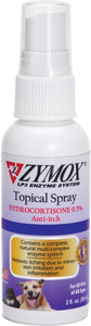 ZYMOX Topical Spray with Hydrocortisone