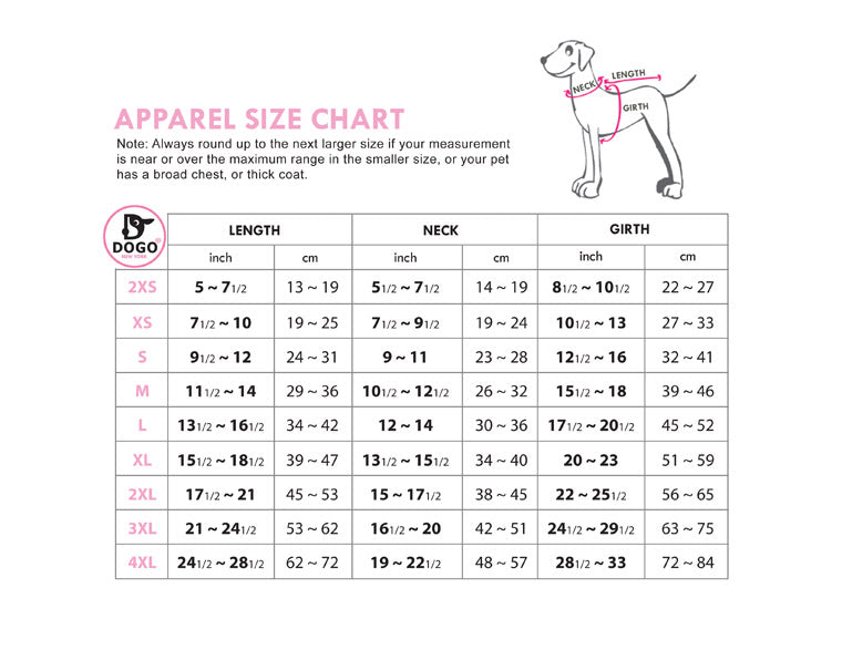 Dogo PPawer Star & Stripe Sweater
