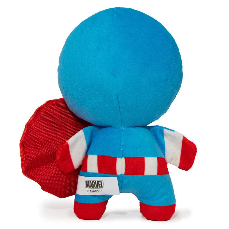 Buckle Down - Captain America Standing Pose
