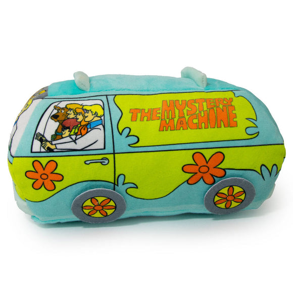 Buckle Down - Scooby Doo Mystery Machine Van