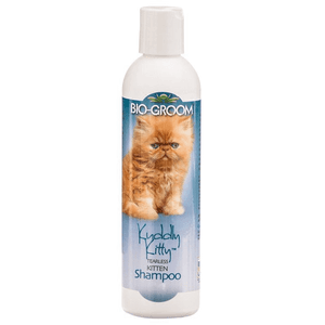 Bio-Groom Kuddly Kitty Shampoo 8oz