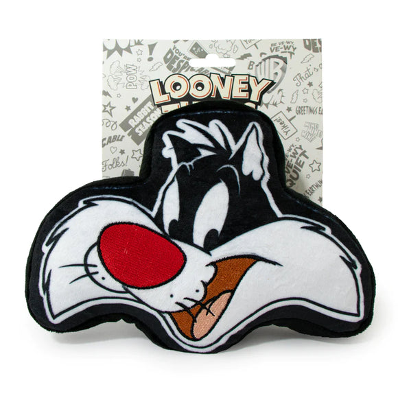 Buckle Down - Looney Tunes Sylvester the Cat Smiling
