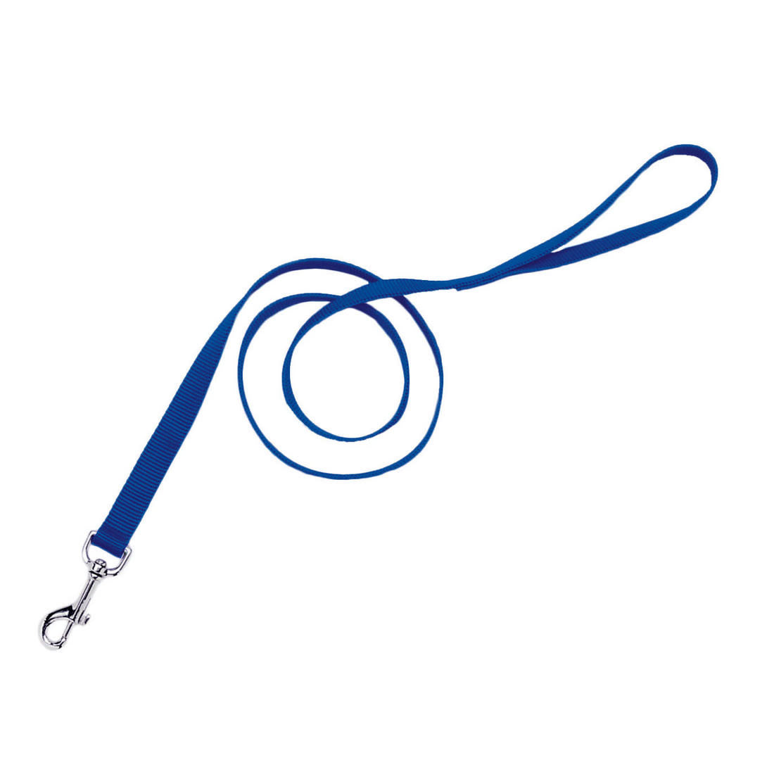 Coastal Single-Ply Dog Leash Blue 6ft