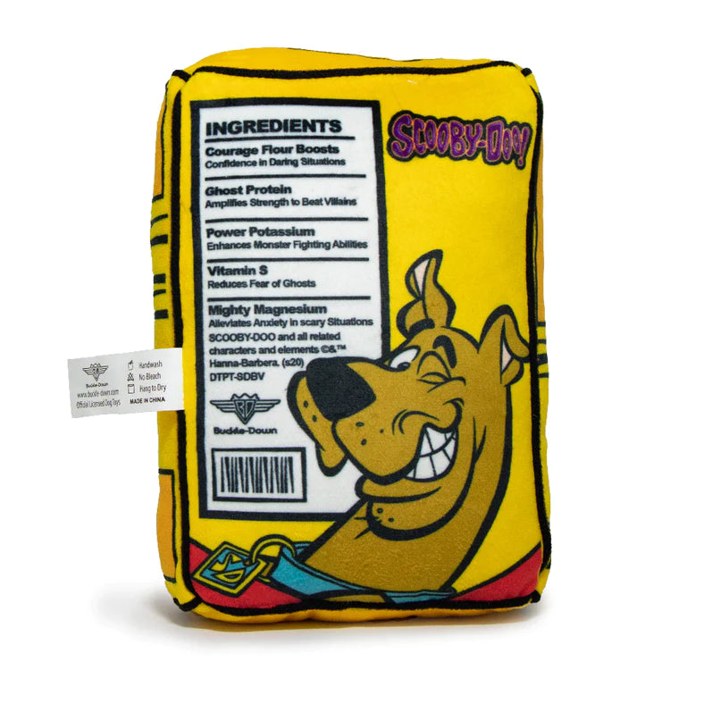 Buckle Down - Scooby Doo Scooby Snacks