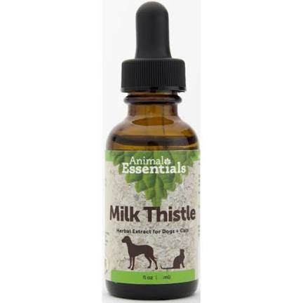 Animal Essentials Milk Thistle 1oz