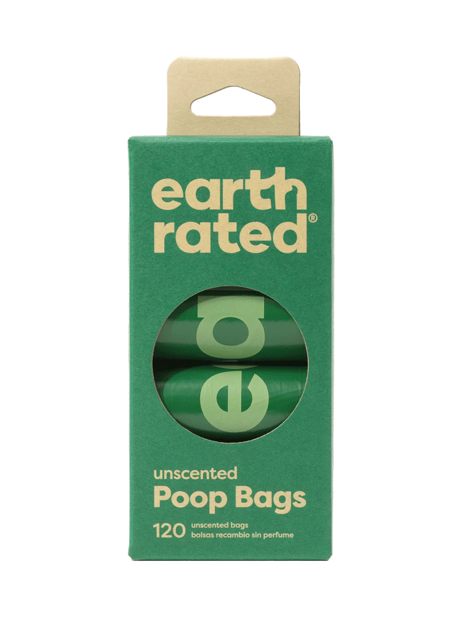 Erath Rated Refill Rolls Poop bags