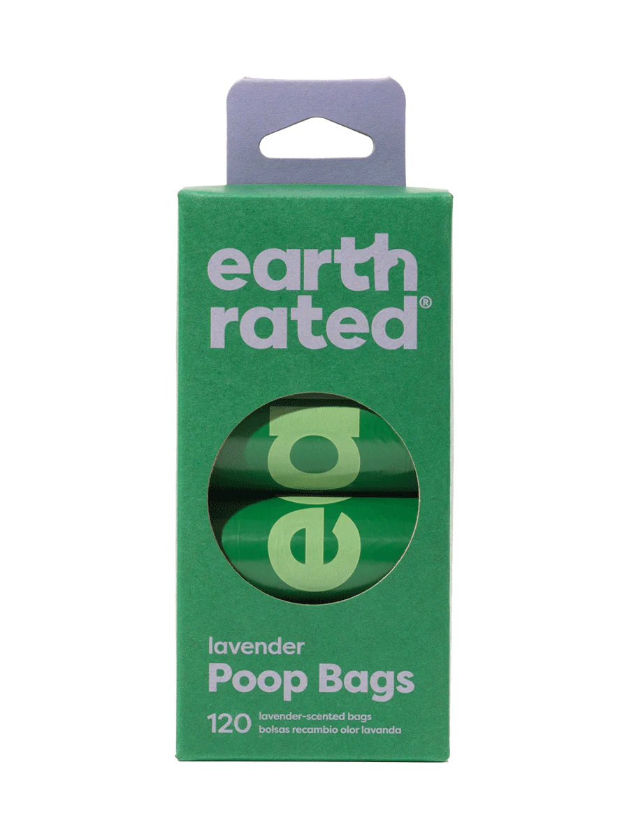 Erath Rated Refill Rolls Poop bags