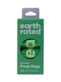 Erath Rated Refill Rolls Poop bags