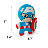 Buckle Down - Captain America Standing Pose