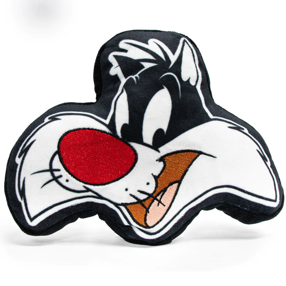 Buckle Down - Looney Tunes Sylvester the Cat Smiling