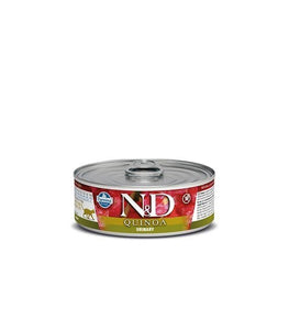 Farmina N&D Quinoa Urinary Duck Canned Cat Food