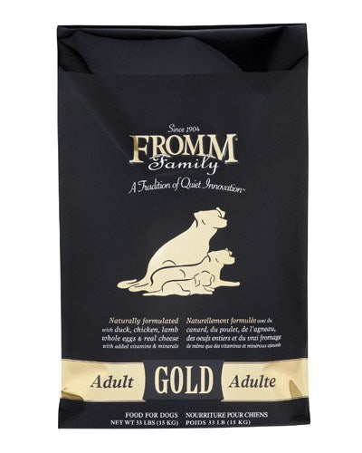 Fromm Gold Adult Dry Dog Food
