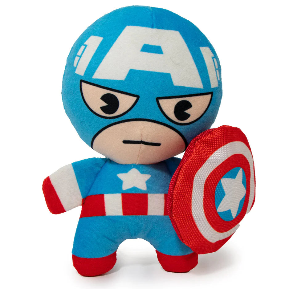 Buckle Down - Captain America Standing Pose