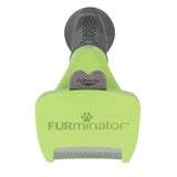 FURminator Short Hair deShedding Tool for Dogs Small