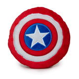 Buckle Down - Captain America Shield Red White Blue White