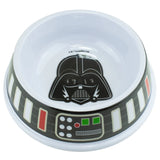 Buckle Down -Star Wars Darth Vader Single Melamine Pet Bowl 16oz