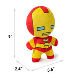 Buckle Down - Iron Man Standing Pose