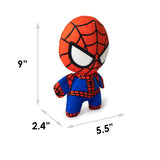 Buckle Down - Spider-Man Standing Pose