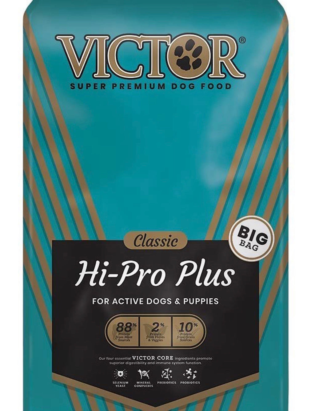 VICTOR Hi-Pro Plus Formula Dry Dog Food